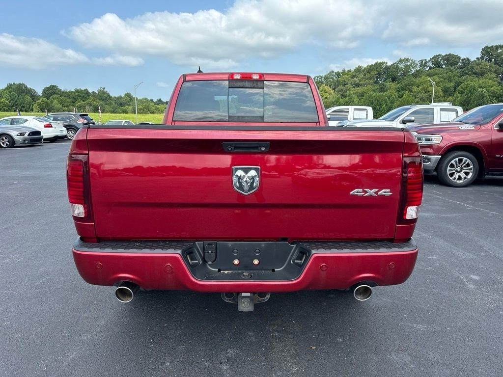 RAM 1500 4WD Crew Cab 149" Sport 2015
