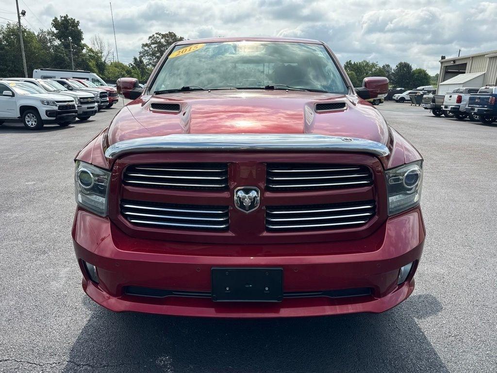 RAM 1500 4WD Crew Cab 149" Sport 2015