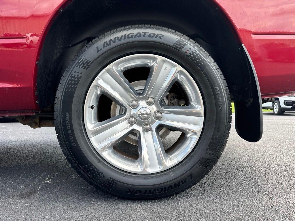 RAM 1500 4WD Crew Cab 149" Sport 2015
