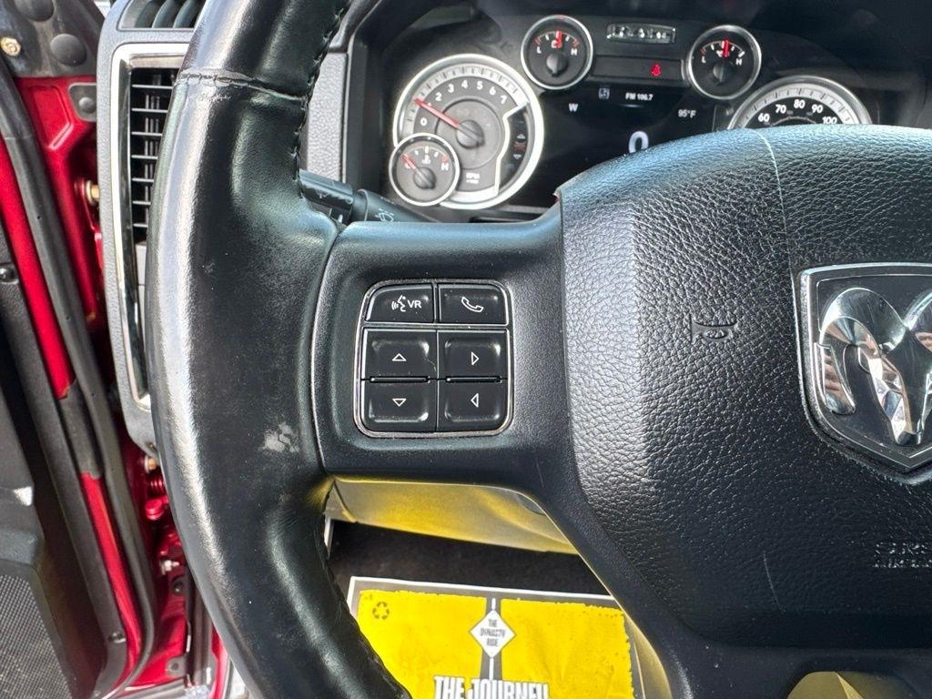 RAM 1500 4WD Crew Cab 149" Sport 2015