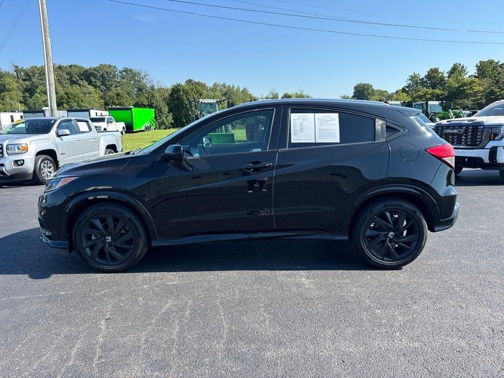 Honda HR-V Sport AWD CVT 2022
