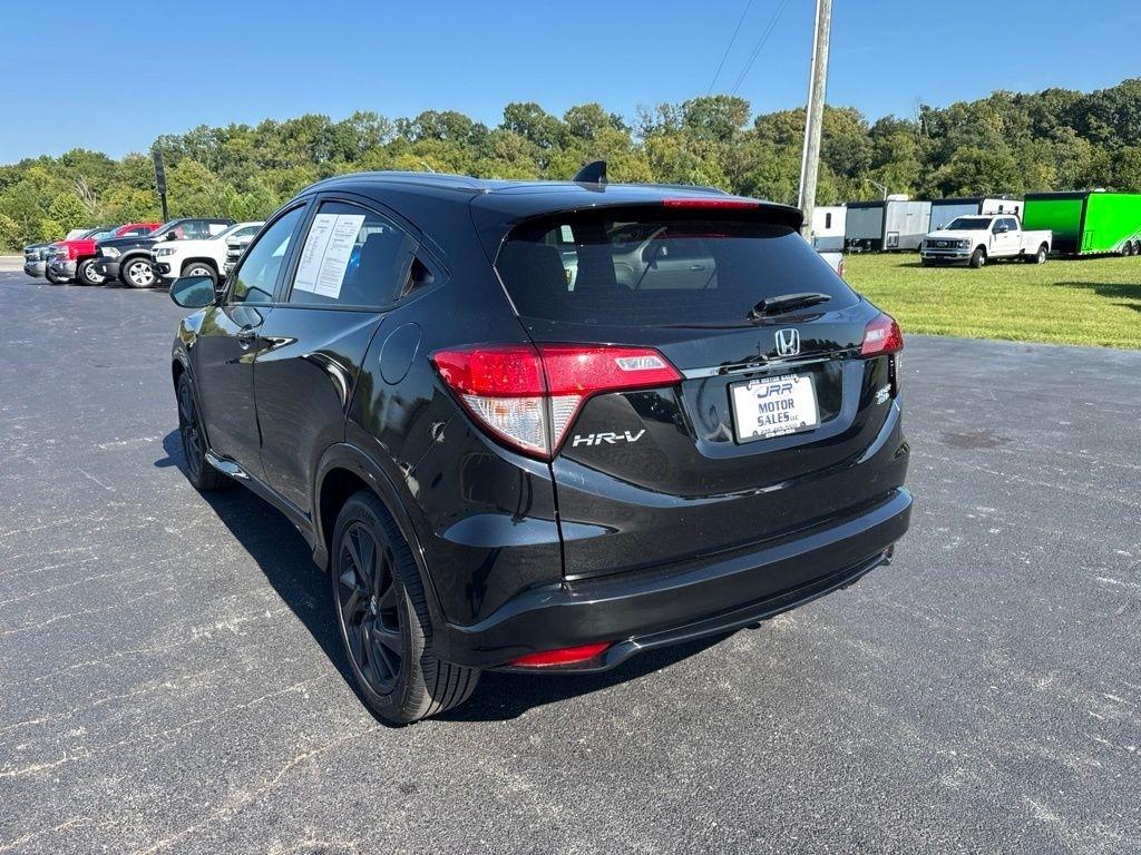 Honda HR-V Sport AWD CVT 2022