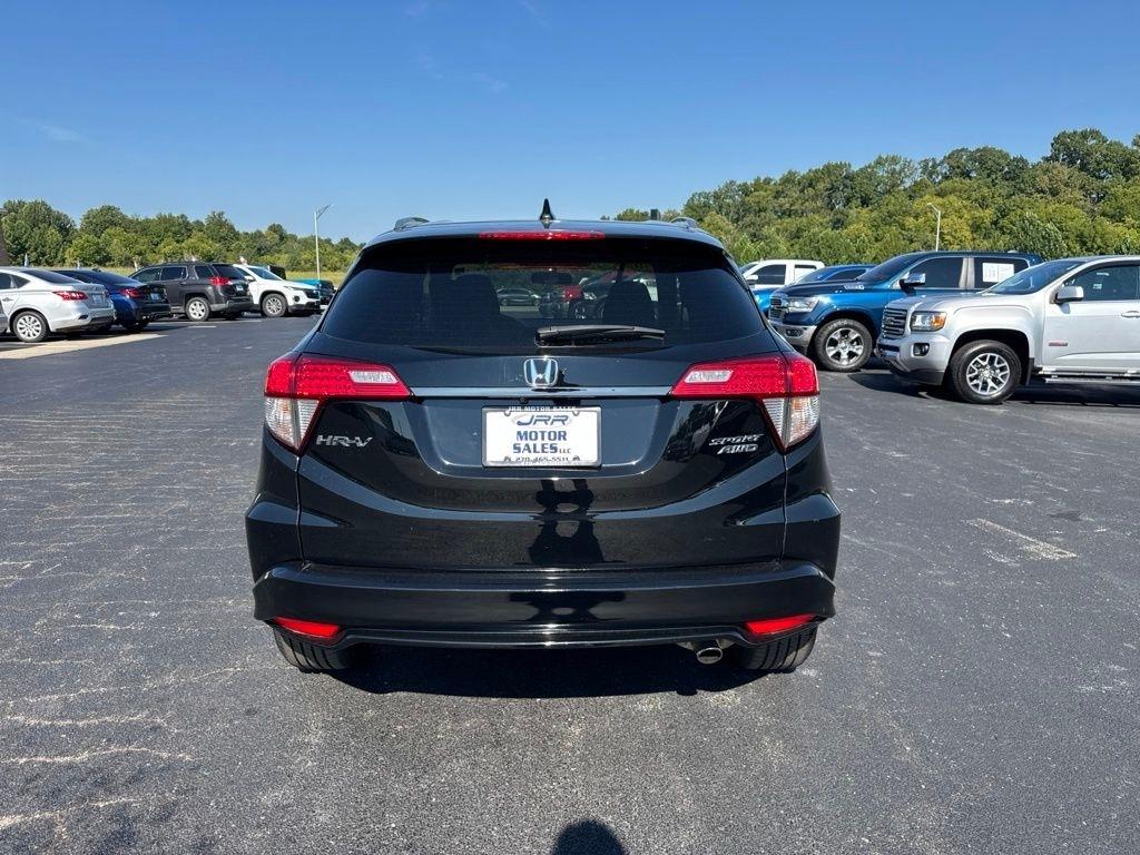 Honda HR-V Sport AWD CVT 2022
