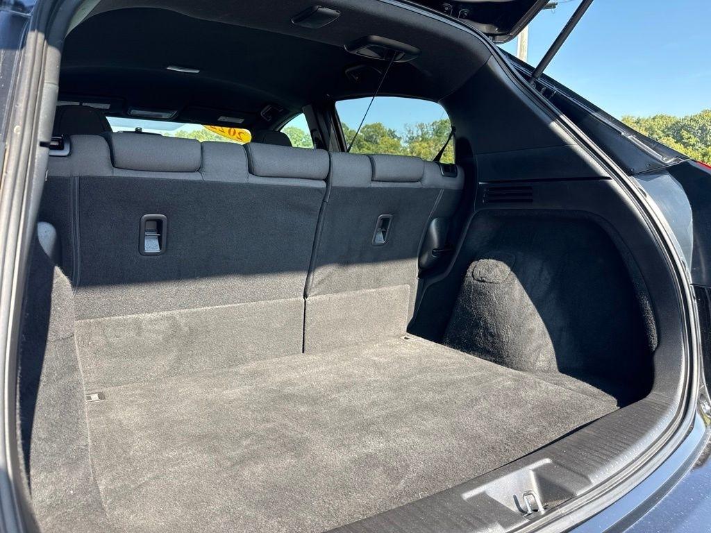Honda HR-V Sport AWD CVT 2022