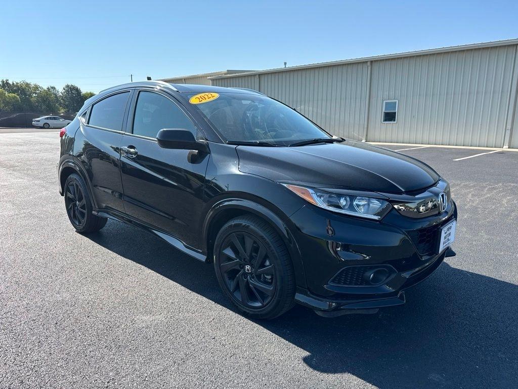 Honda HR-V Sport AWD CVT 2022