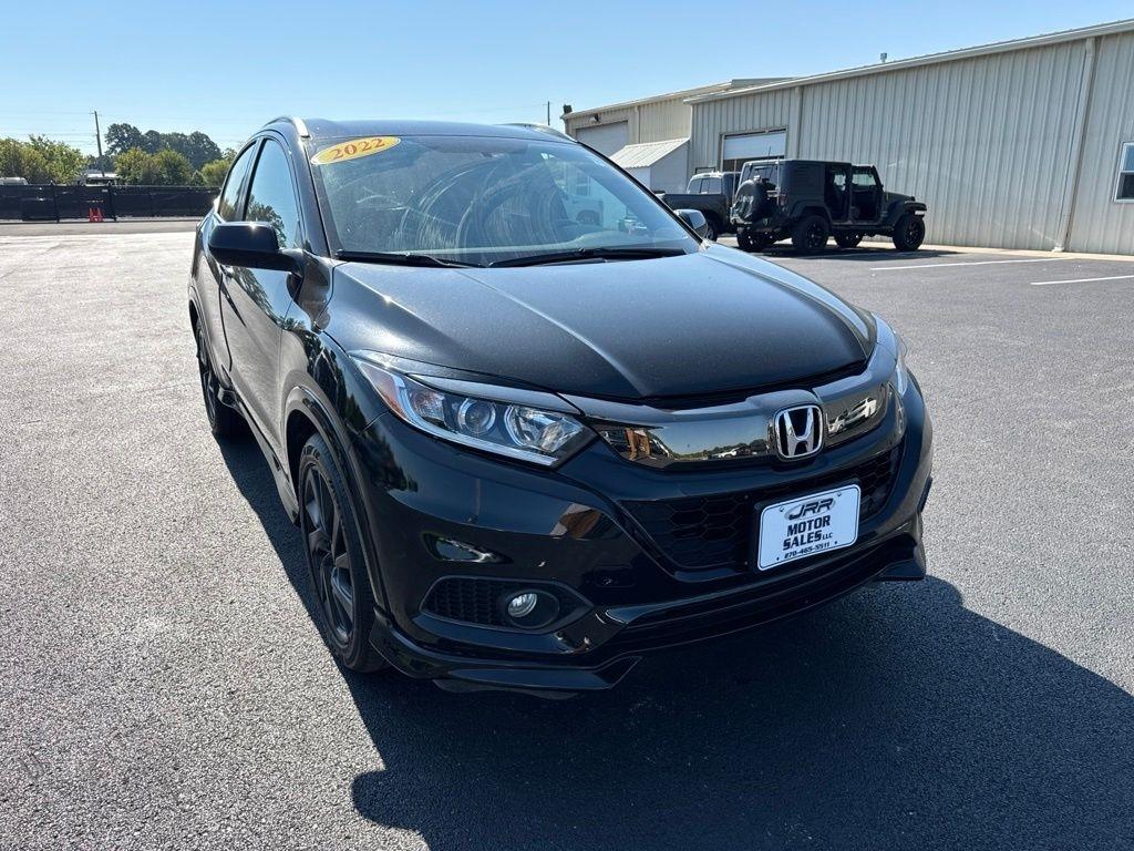 Honda HR-V Sport AWD CVT 2022