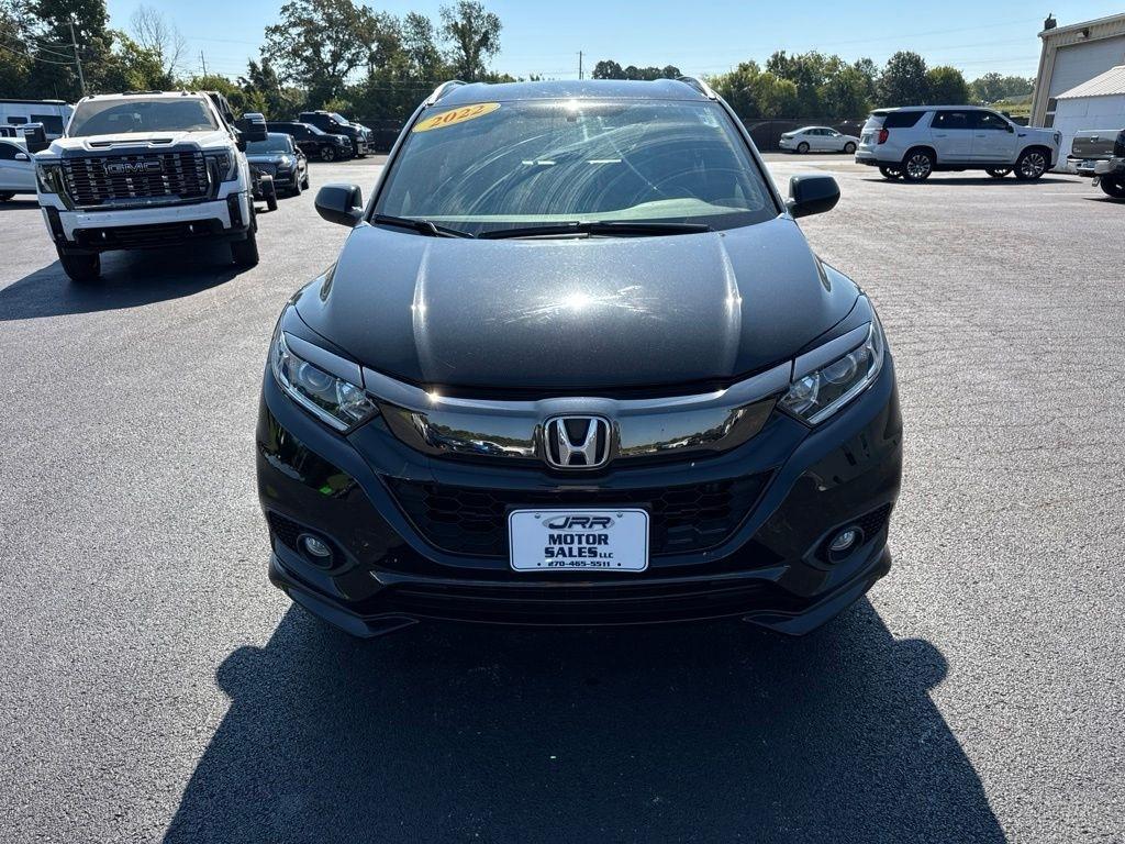 Honda HR-V Sport AWD CVT 2022