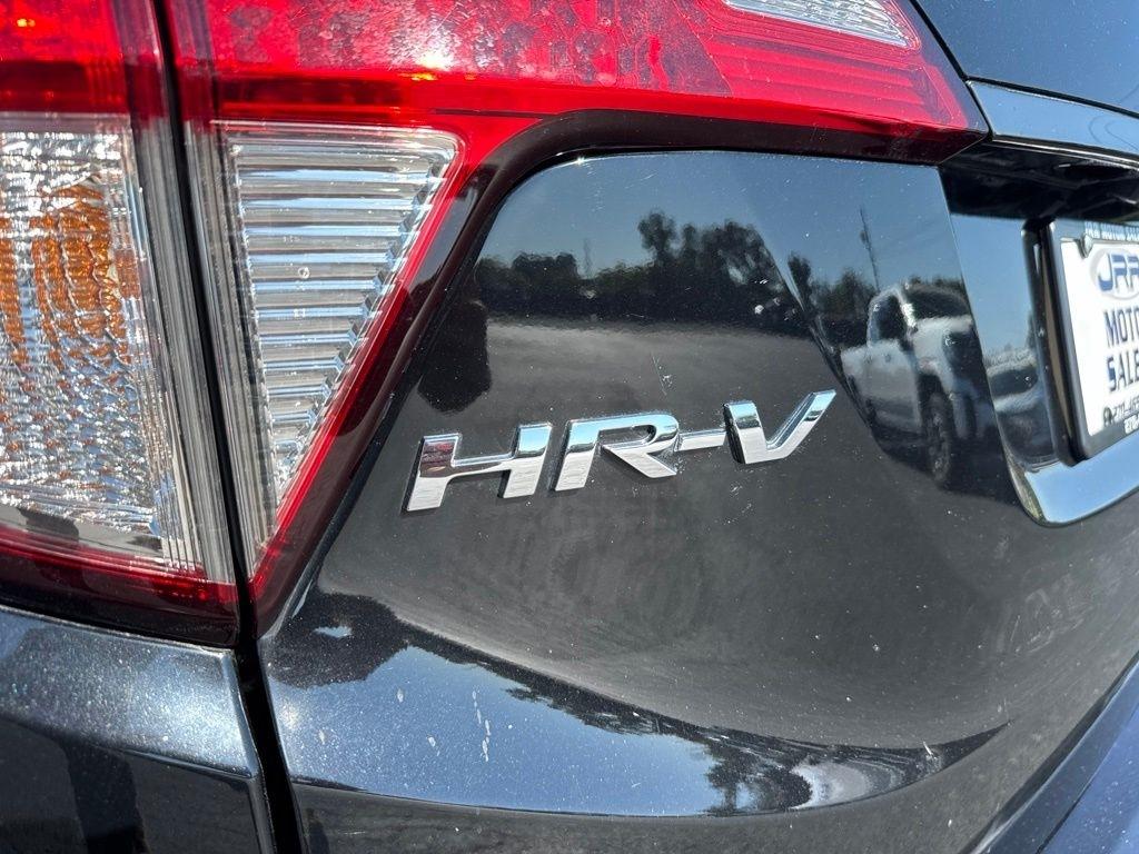 Honda HR-V Sport AWD CVT 2022