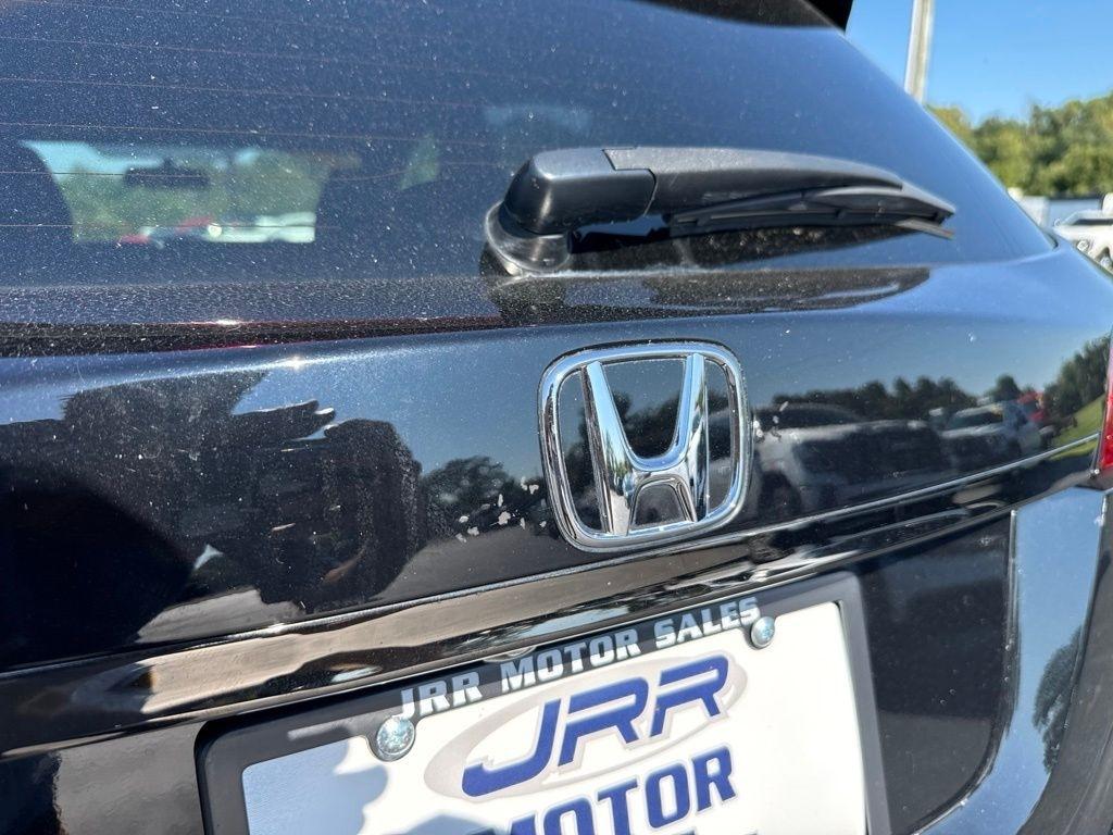 Honda HR-V Sport AWD CVT 2022