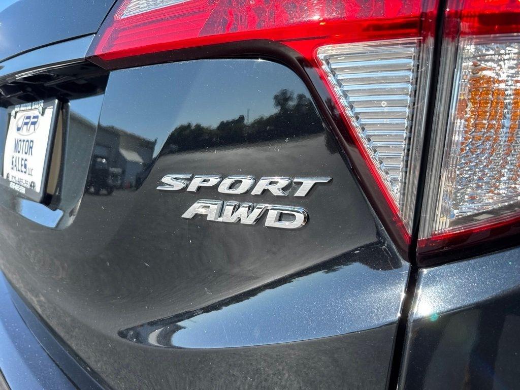 Honda HR-V Sport AWD CVT 2022