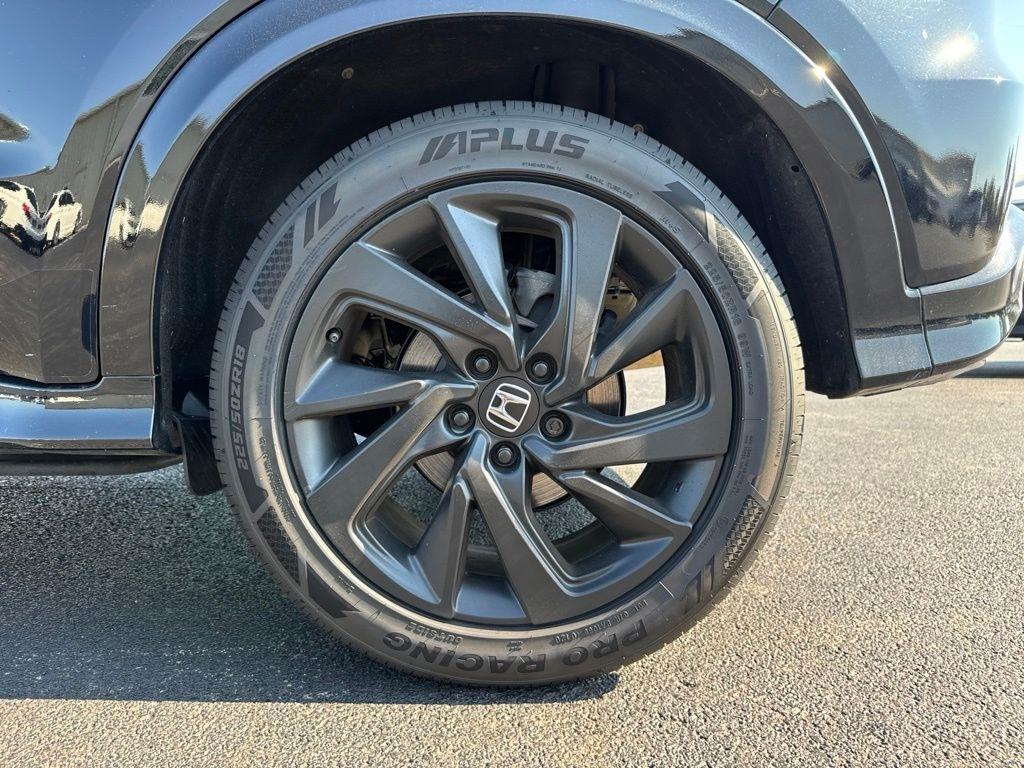 Honda HR-V Sport AWD CVT 2022