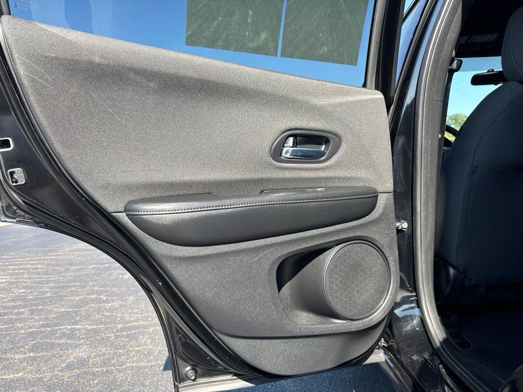 Honda HR-V Sport AWD CVT 2022