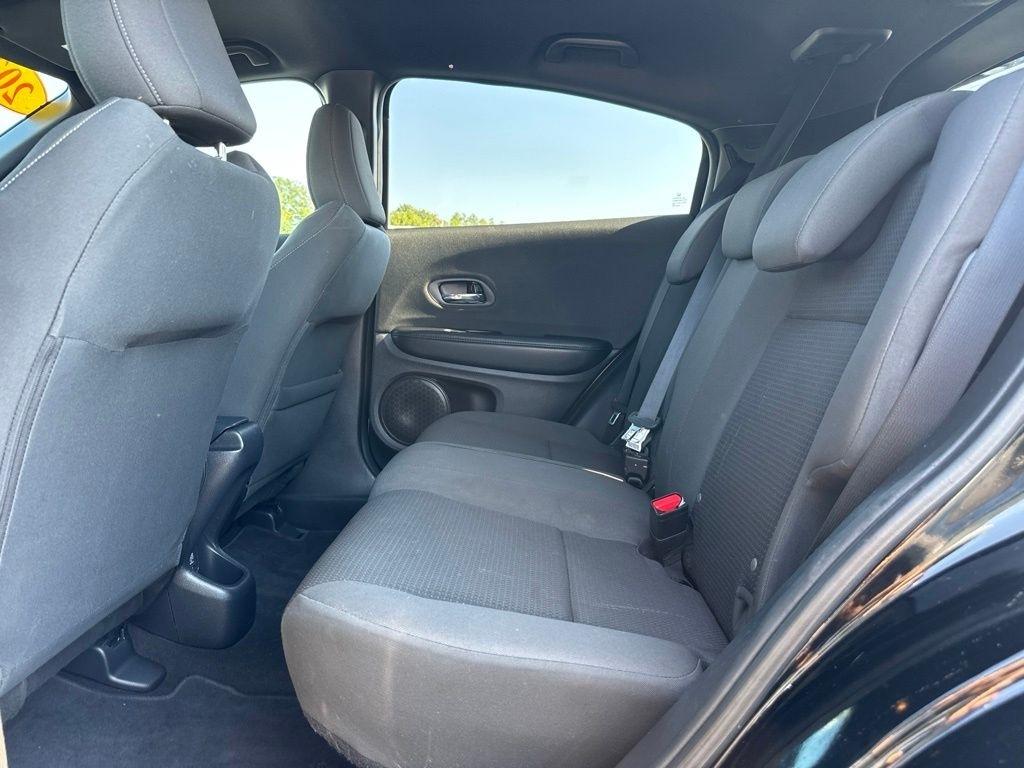 Honda HR-V Sport AWD CVT 2022
