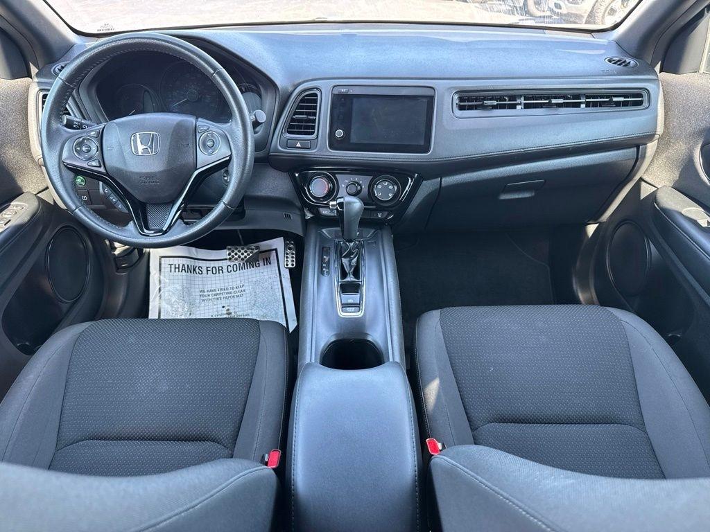Honda HR-V Sport AWD CVT 2022