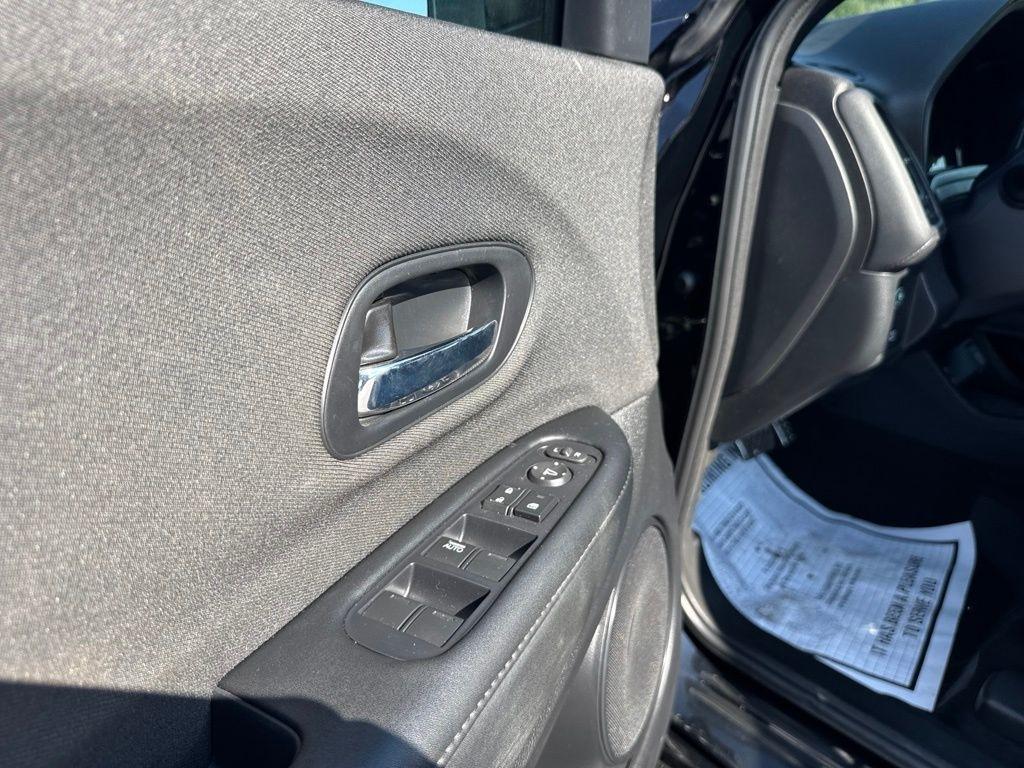 Honda HR-V Sport AWD CVT 2022