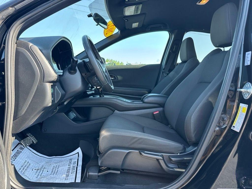 Honda HR-V Sport AWD CVT 2022