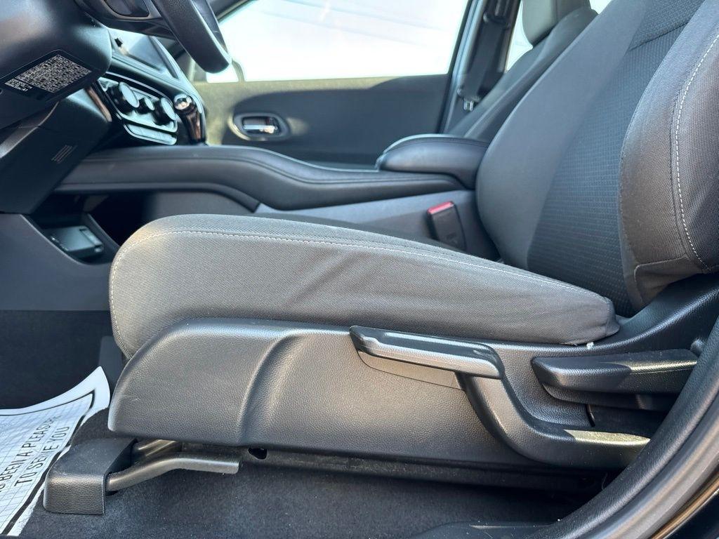 Honda HR-V Sport AWD CVT 2022