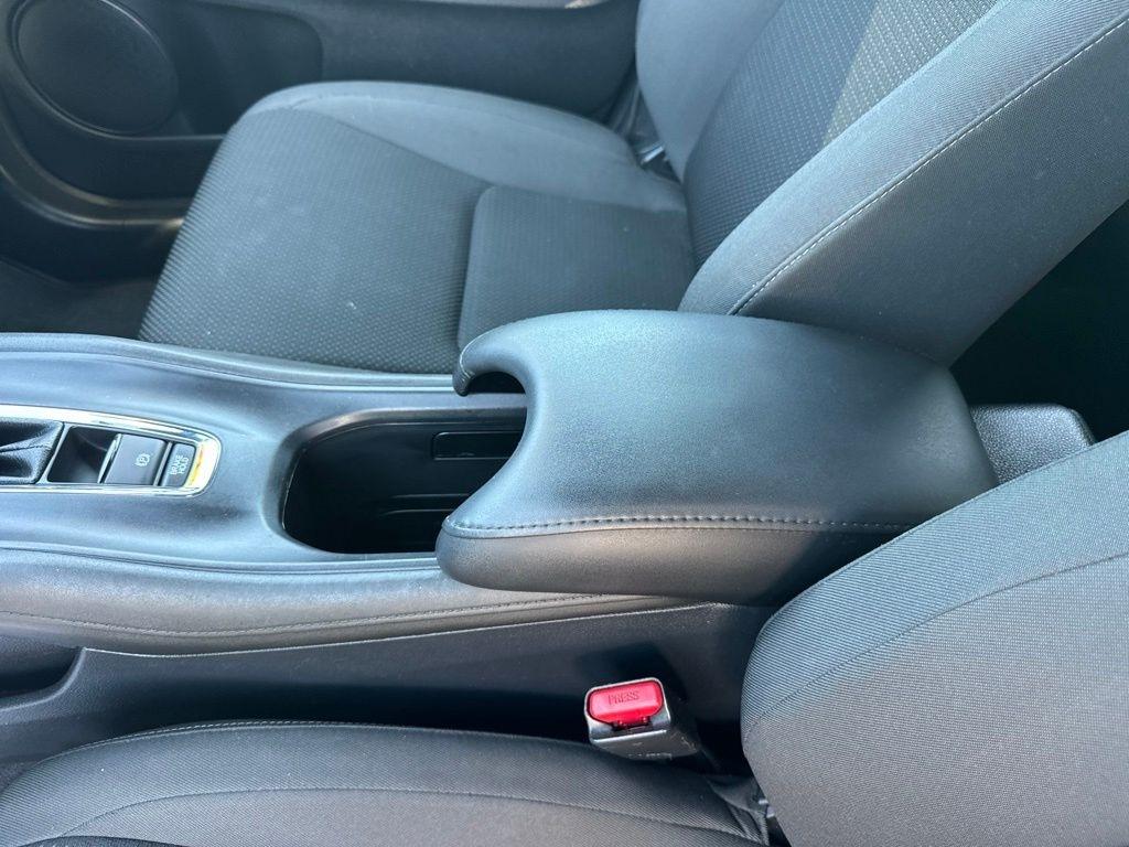 Honda HR-V Sport AWD CVT 2022