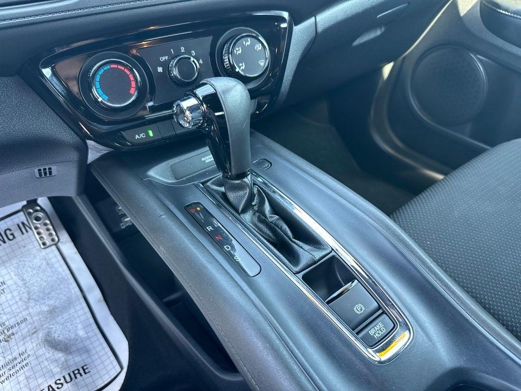 Honda HR-V Sport AWD CVT 2022