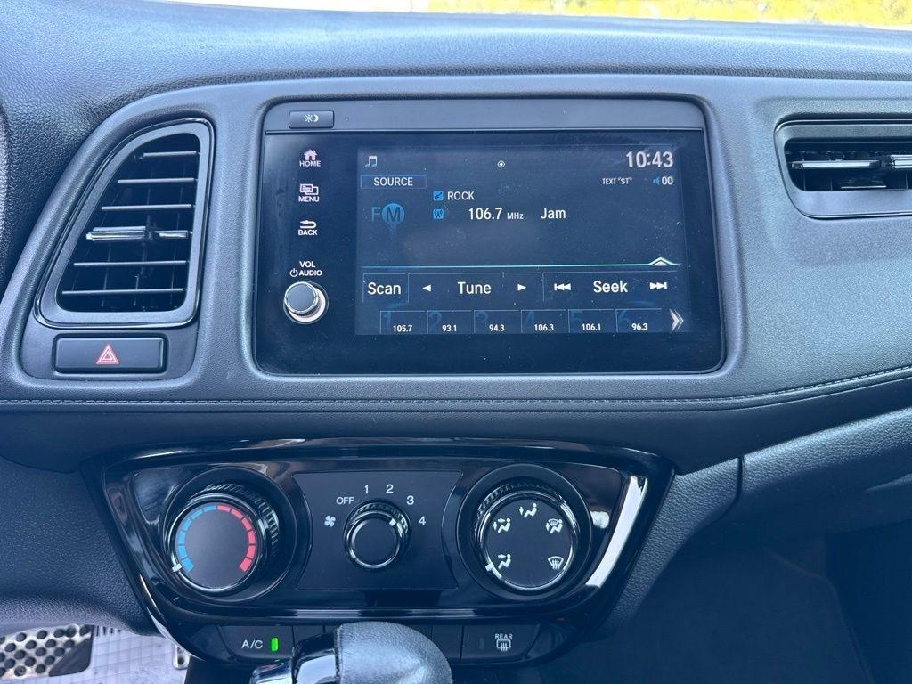 Honda HR-V Sport AWD CVT 2022