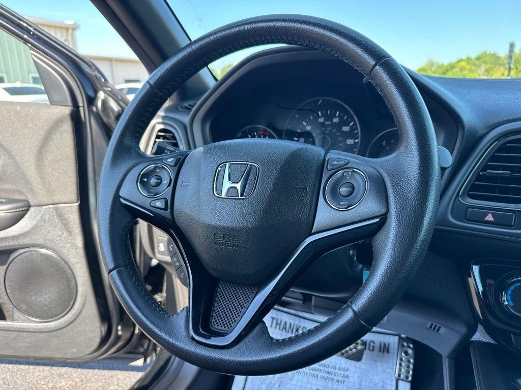 Honda HR-V Sport AWD CVT 2022