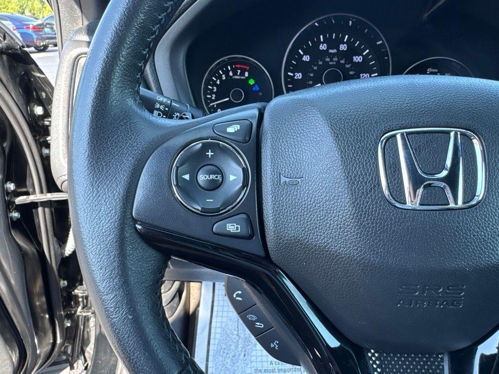 Honda HR-V Sport AWD CVT 2022