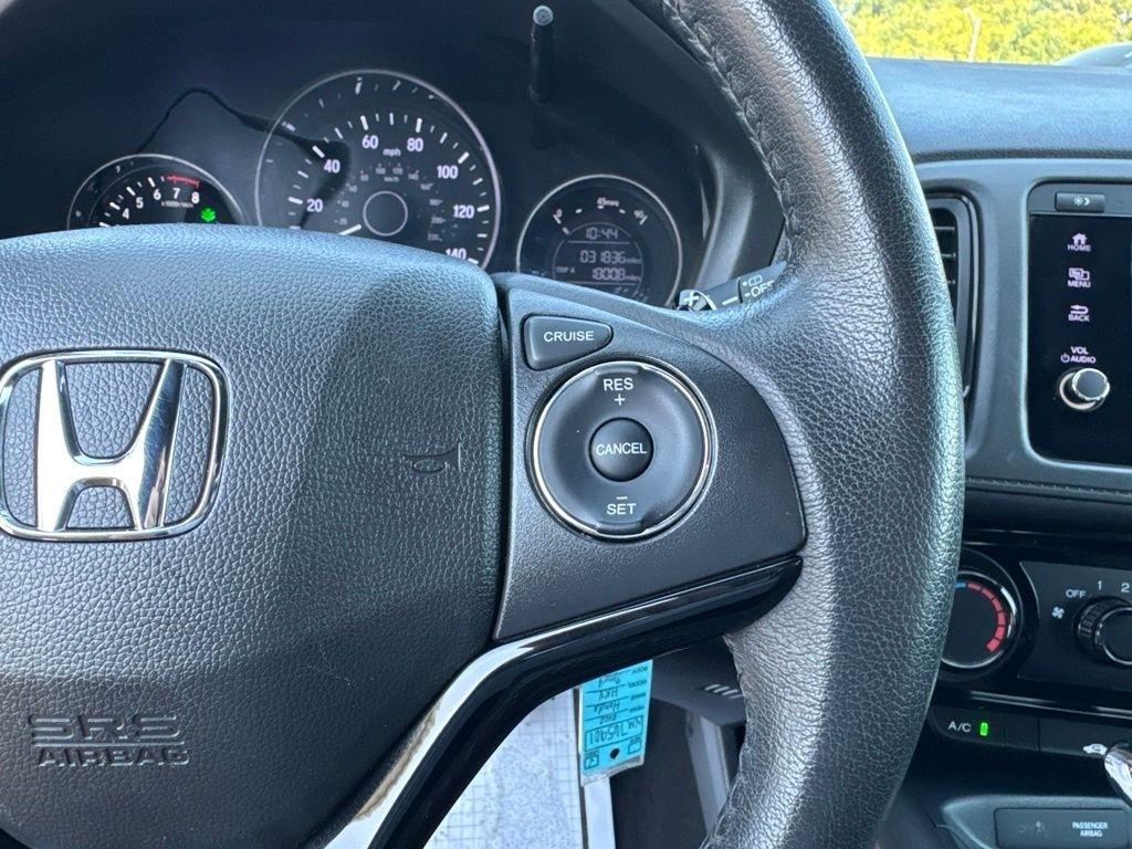 Honda HR-V Sport AWD CVT 2022
