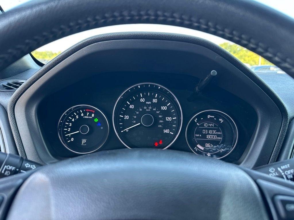 Honda HR-V Sport AWD CVT 2022