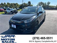 2022 Honda HR-V 