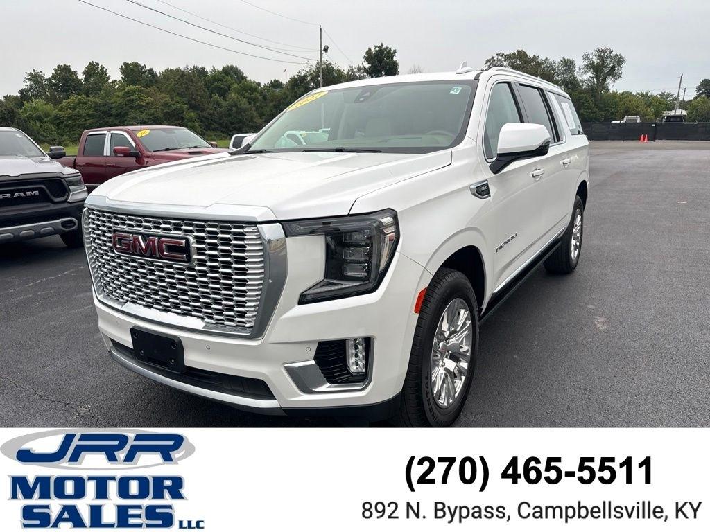2022 GMC Yukon XL 4WD 4dr Denali