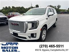 2022 GMC Yukon XL 
