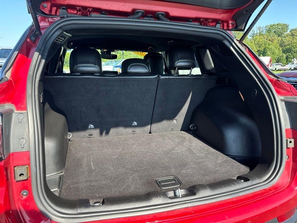 Jeep Compass Trailhawk 4x4 2025
