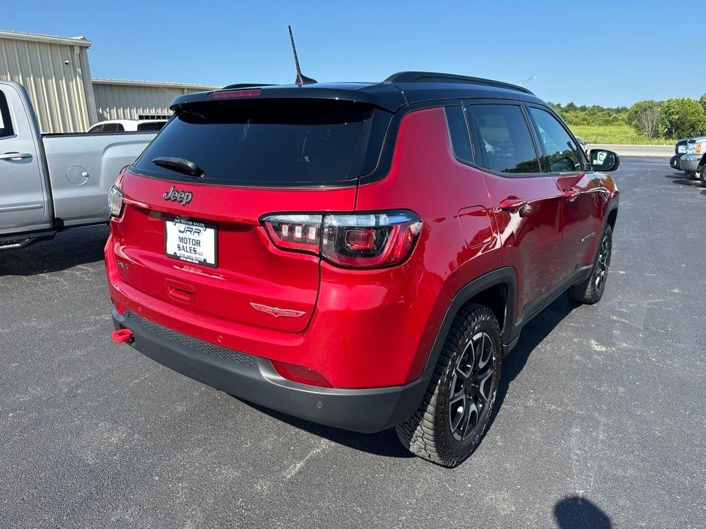 Jeep Compass Trailhawk 4x4 2025