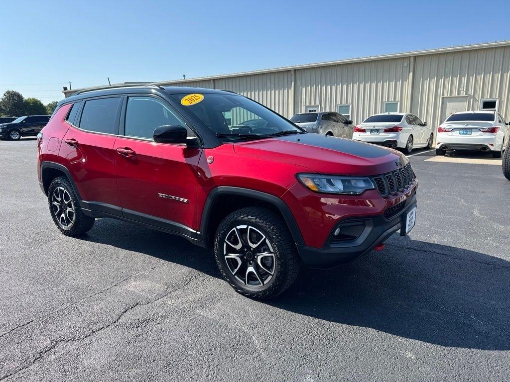 Jeep Compass Trailhawk 4x4 2025