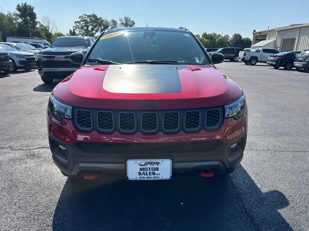 Jeep Compass Trailhawk 4x4 2025