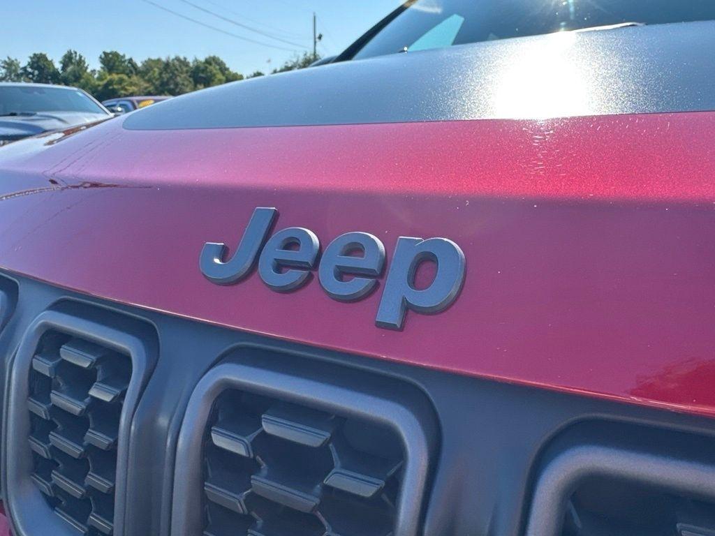 Jeep Compass Trailhawk 4x4 2025