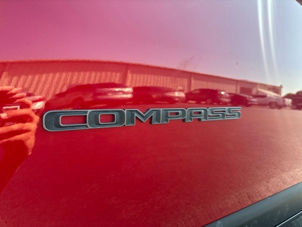 Jeep Compass Trailhawk 4x4 2025
