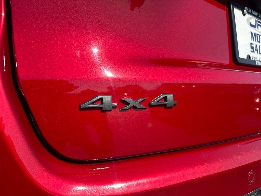 Jeep Compass Trailhawk 4x4 2025