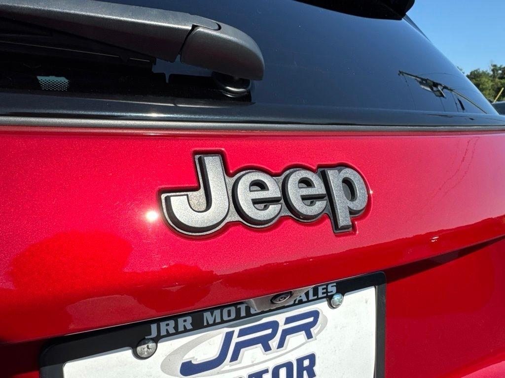 Jeep Compass Trailhawk 4x4 2025