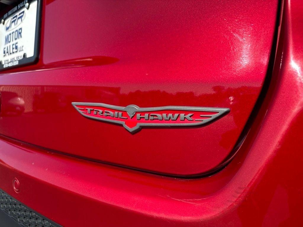 Jeep Compass Trailhawk 4x4 2025