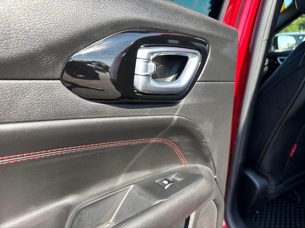 Jeep Compass Trailhawk 4x4 2025