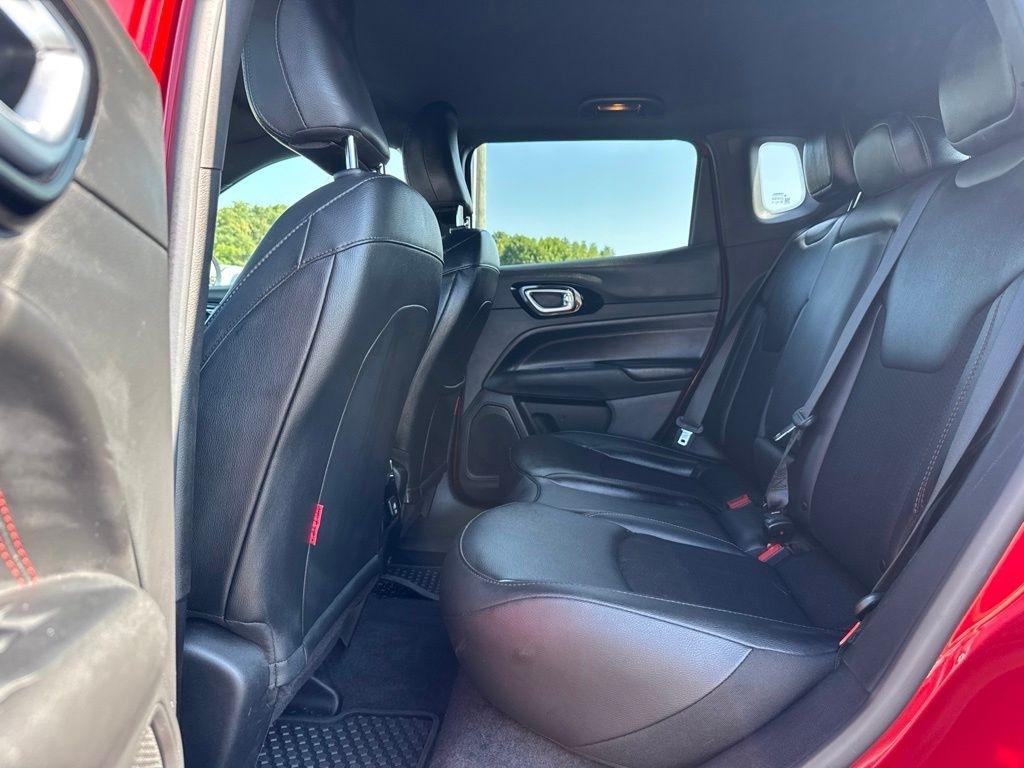 Jeep Compass Trailhawk 4x4 2025