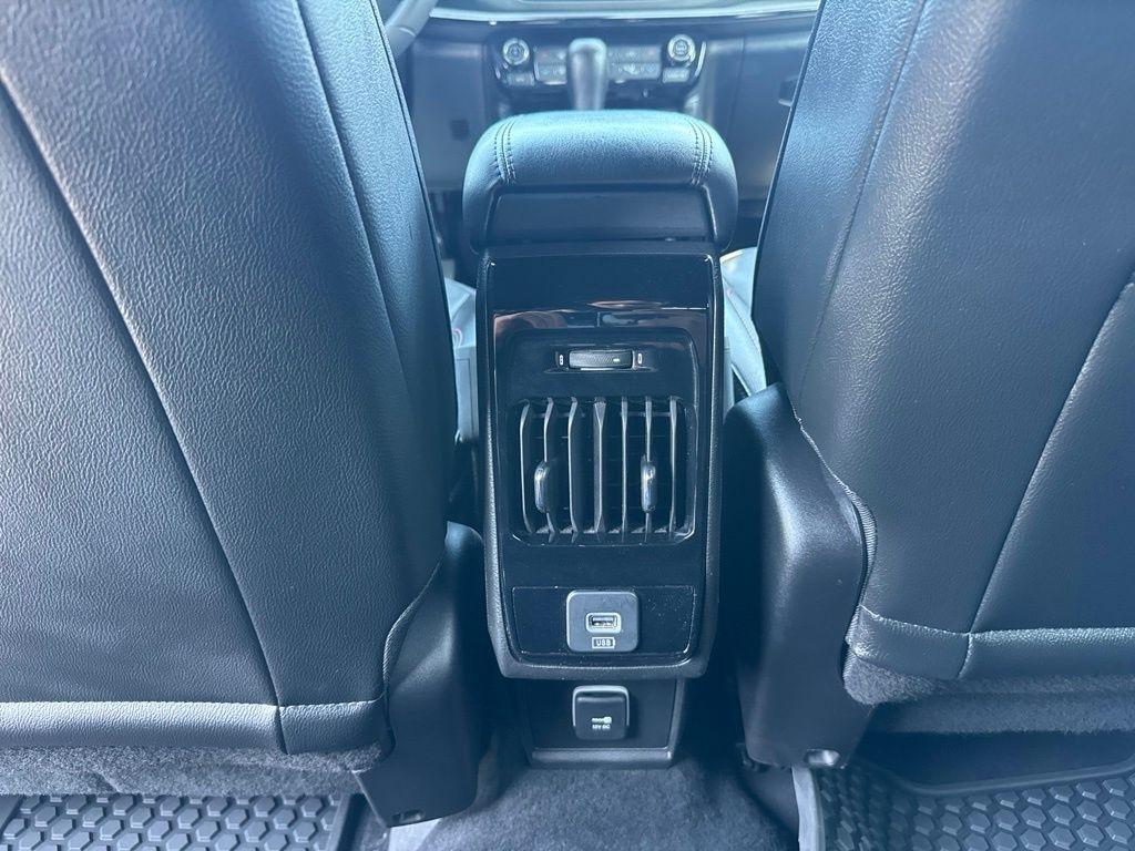 Jeep Compass Trailhawk 4x4 2025