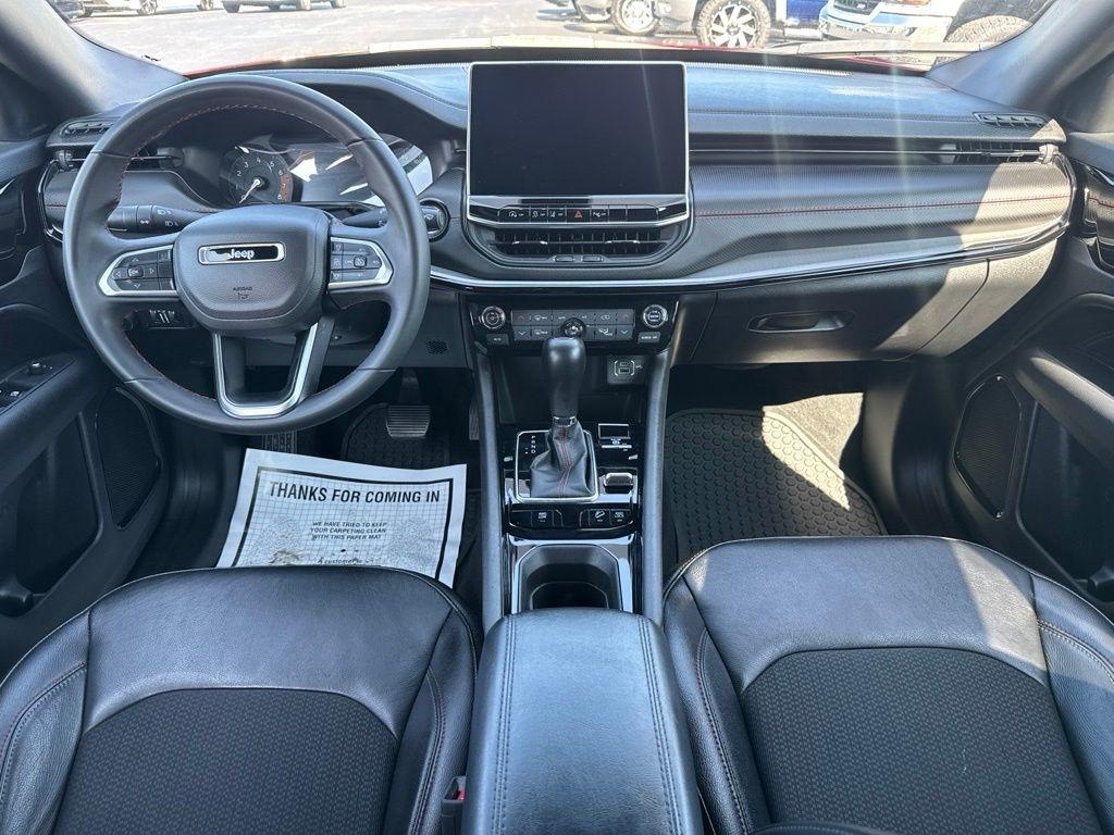 Jeep Compass Trailhawk 4x4 2025