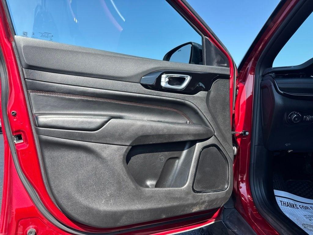 Jeep Compass Trailhawk 4x4 2025