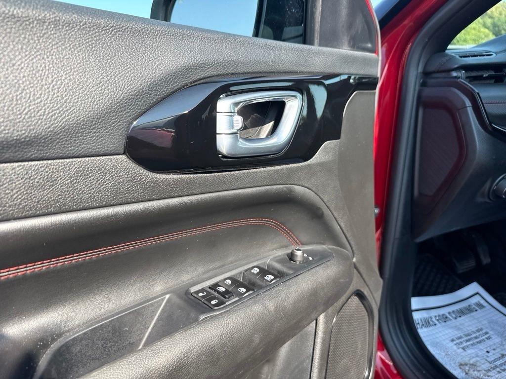 Jeep Compass Trailhawk 4x4 2025