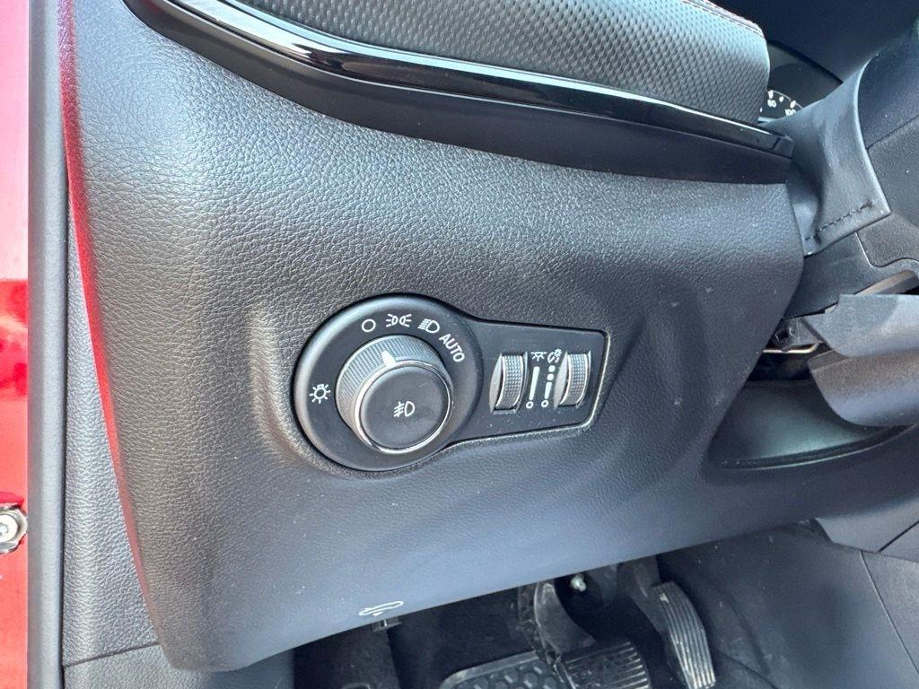 Jeep Compass Trailhawk 4x4 2025