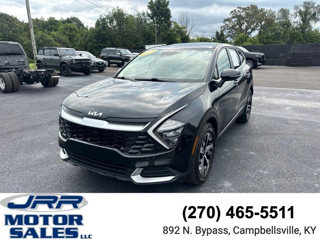 2023 Kia Sportage EX FWD