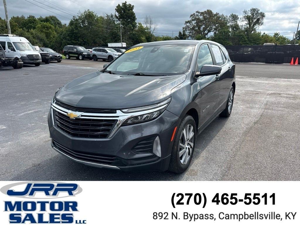 2023 Chevrolet Equinox FWD 4dr LT w/1LT