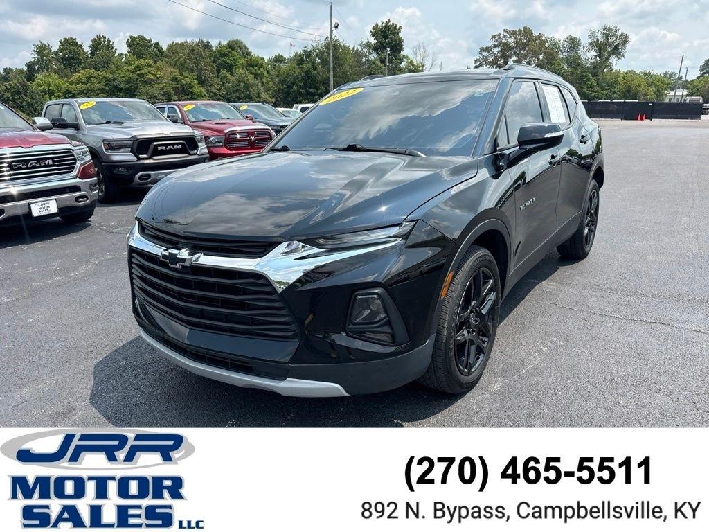 2022 Chevrolet Blazer AWD 4dr LT w/2LT